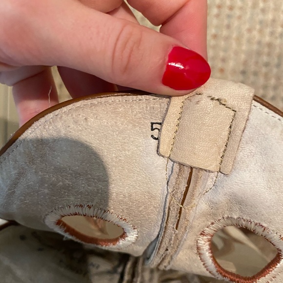 Women’s Authentic Western Cowboy Boots size 5 - Picture 4 of 8